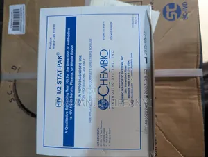 Hiv 1/2 Startpack Original