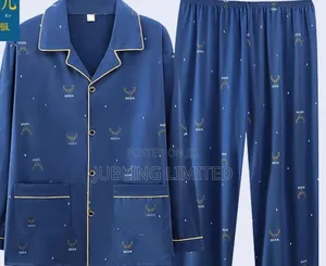 Unisex Pyjamas | Short Long Sleeve Nightwear
