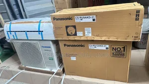 Panasonic Airconditioner Inverter 1.5hp
