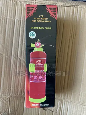Fire Extinguisher