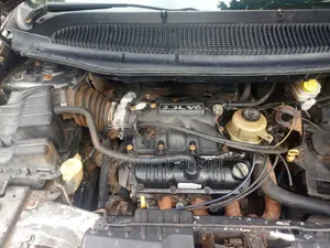 Dodge Caravan 2006 Gray