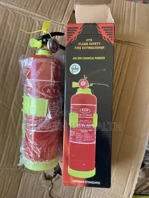 Fire Extinguisher