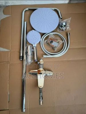 Exclusive Mixer Shower