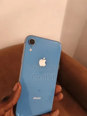 Apple iPhone XR 64 GB Blue