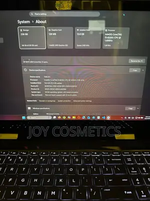Laptop HP Envy 15 12GB Intel Core i5 SSD 256GB