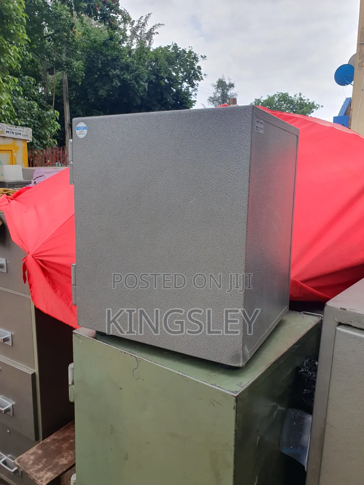 Fire Proof Safe