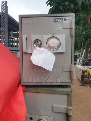 Fire Proof Safe