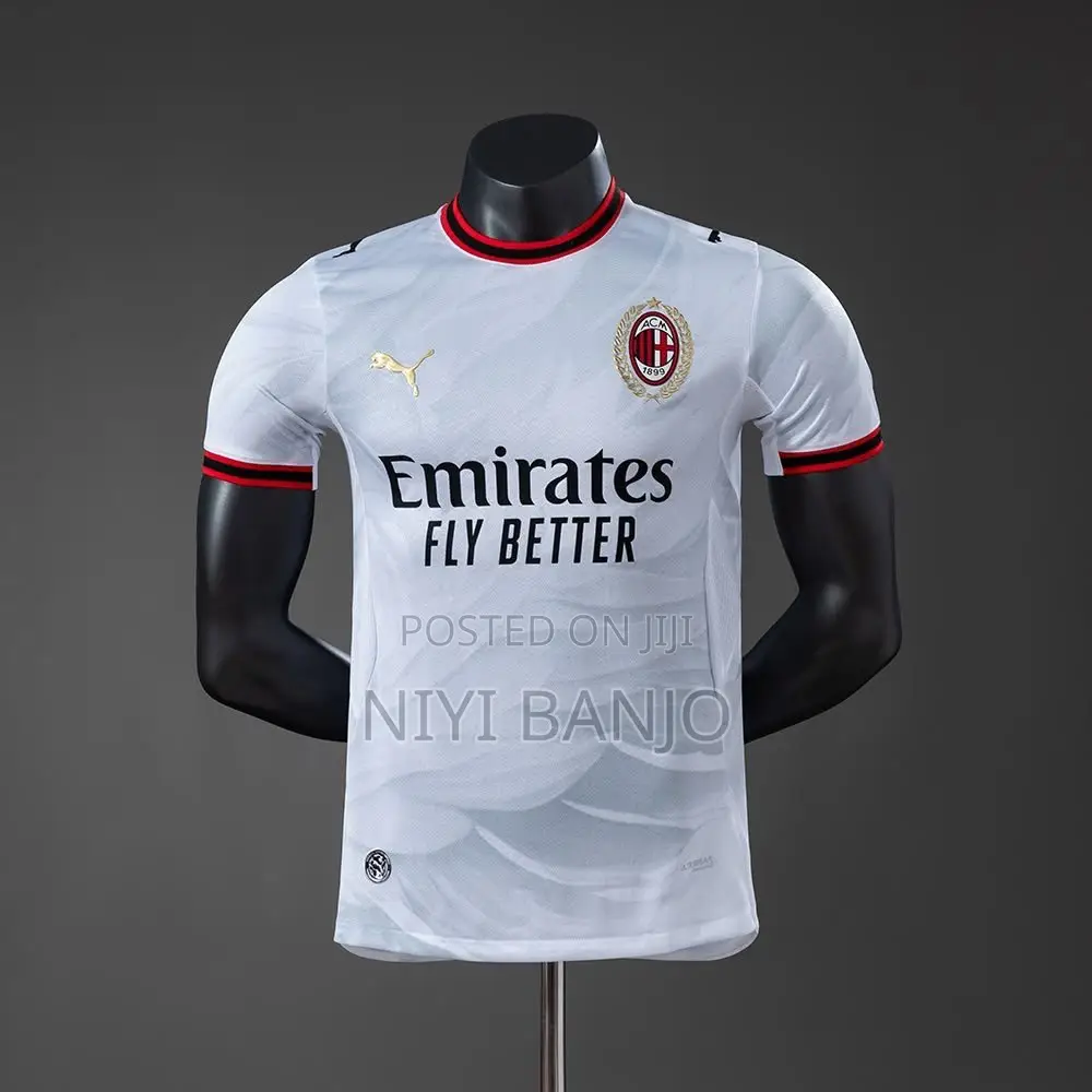 Player Version Jersey