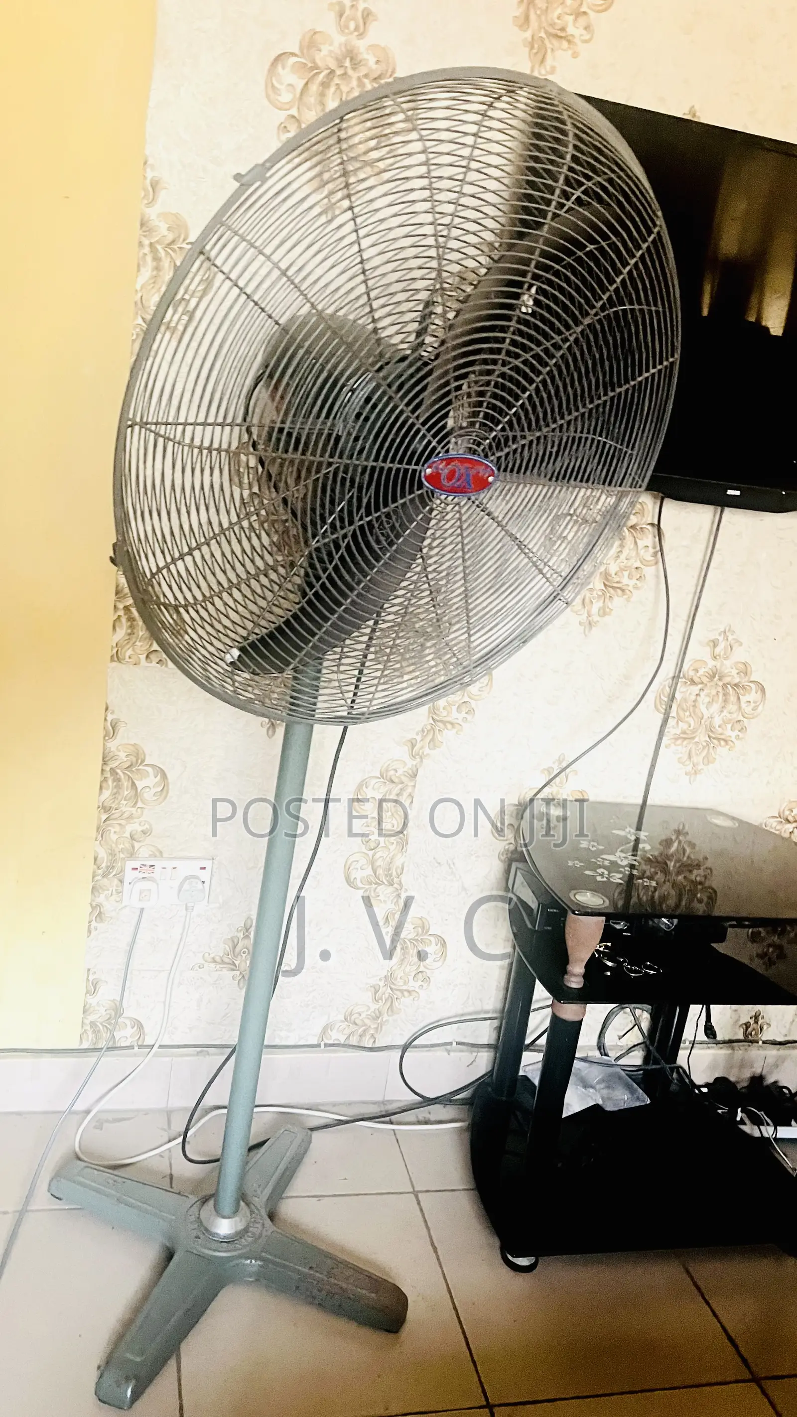 OX Standing Fan