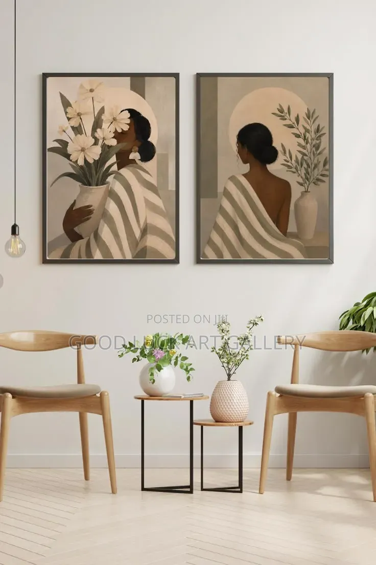 Modern Wall Art