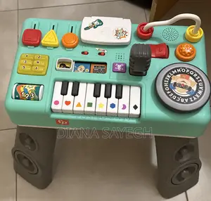 Toy Piano Fisher Price