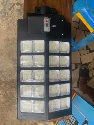 20 Eye Solar Street Light