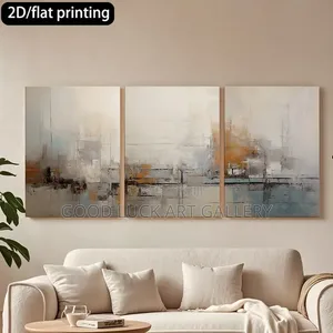 3 Pics Chinese Canvas Print
