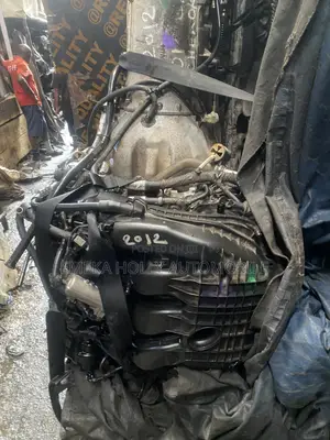 2020 Dodge Challenger 3.6L V6 Complete Engine (Direct Tokunbo)