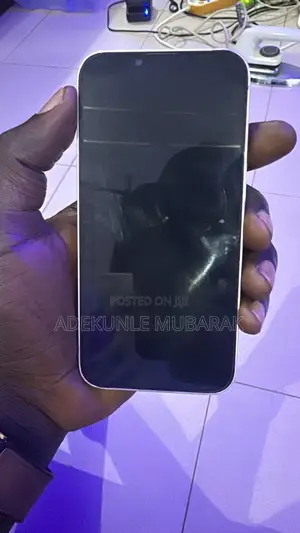 Apple iPhone 13 128 GB Silver