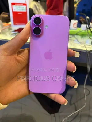 Apple iPhone 16 128 GB Pink