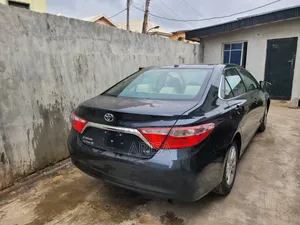 Toyota Camry 2015 Blue