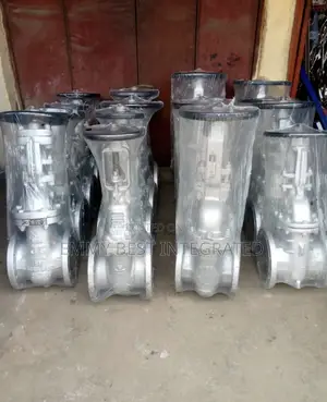 Flanged Gate Valves