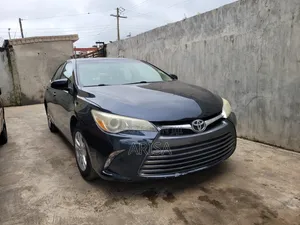 Toyota Camry 2015 Blue