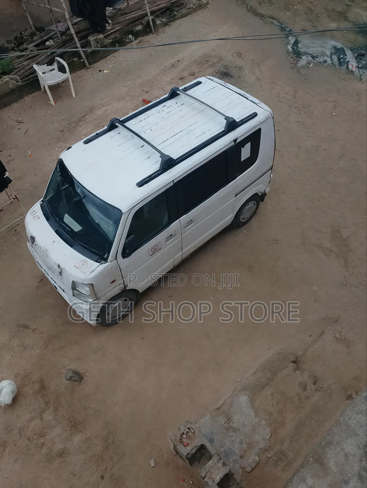 Suzuki Mini Bus for Hire