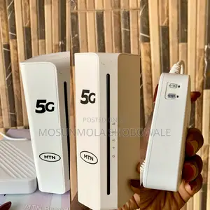 5g MTN Unlimited Mifi