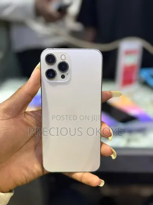 Apple iPhone 12 Pro Max 512 GB White