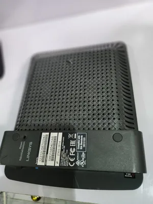 Linksys E900 Route