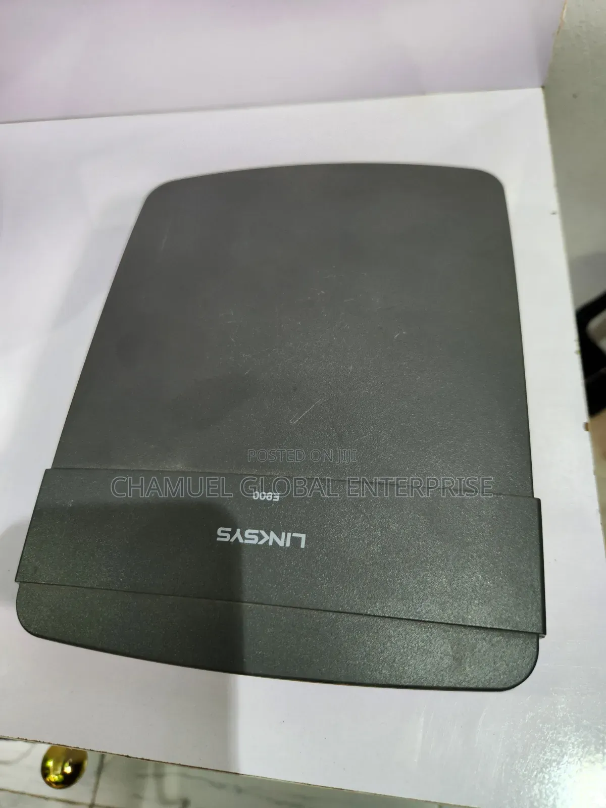Linksys E900 Route