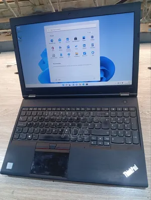 Laptop Lenovo ThinkPad L570 8GB Intel Core i5 HDD 500GB