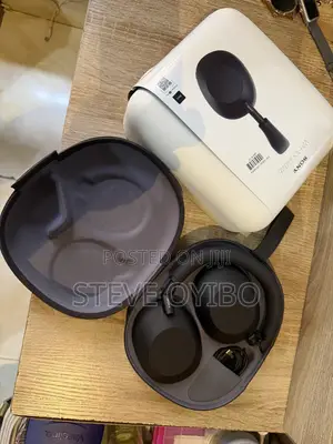 Sony WH1000XM6 Headphones Open Box