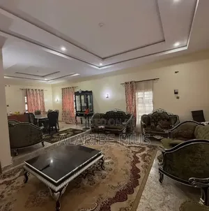 5bdrm Duplex in Estate, Guzape District for sale