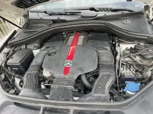Mercedes-Benz GLE-Class AMG GLE 43 4MATIC 2017 White