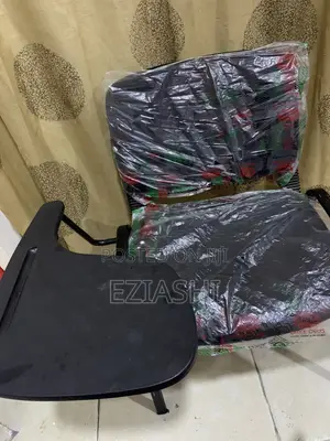 Tablet Arm Chair / Study Chair
