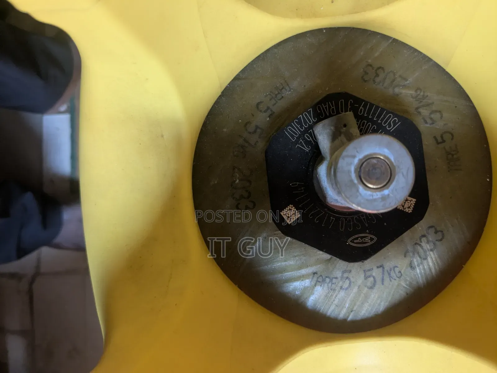 12kg Cylinder