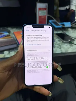 Apple iPhone 13 256 GB Blue