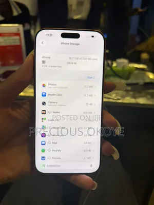 Apple iPhone 13 256 GB Blue
