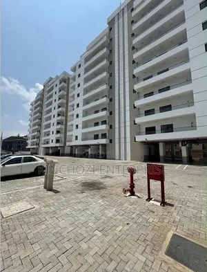 4bdrm Apartment in Banana Island Ikoyi for rent