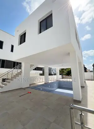 4bdrm Apartment in Banana Island Ikoyi for rent