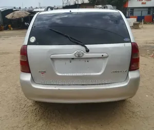 Toyota Corolla 2005 Silver