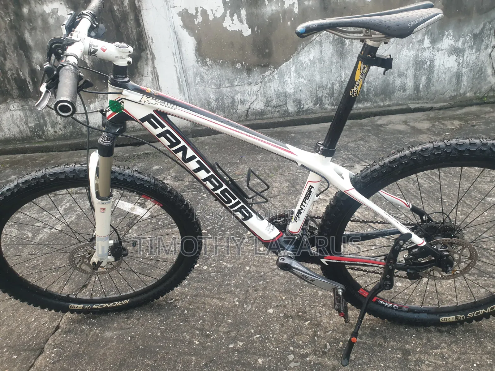Bicycle Mauntian Carbon