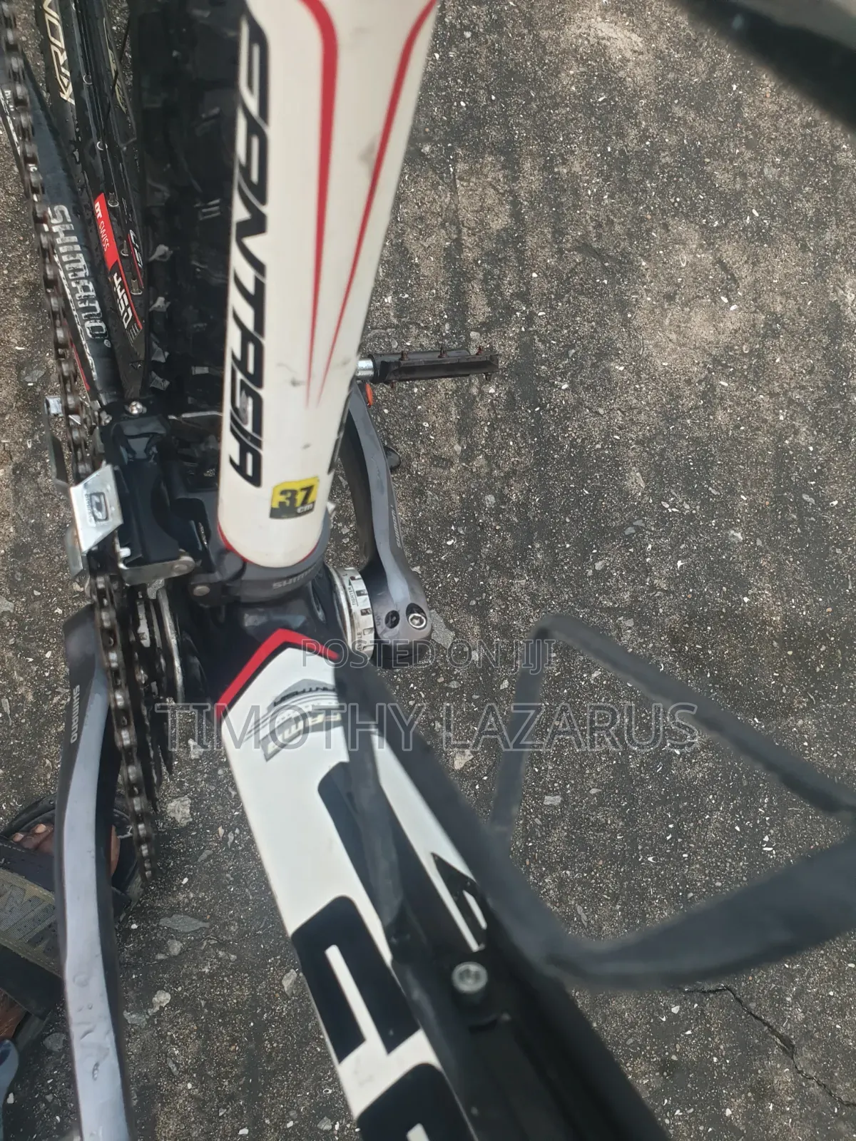 Bicycle Mauntian Carbon