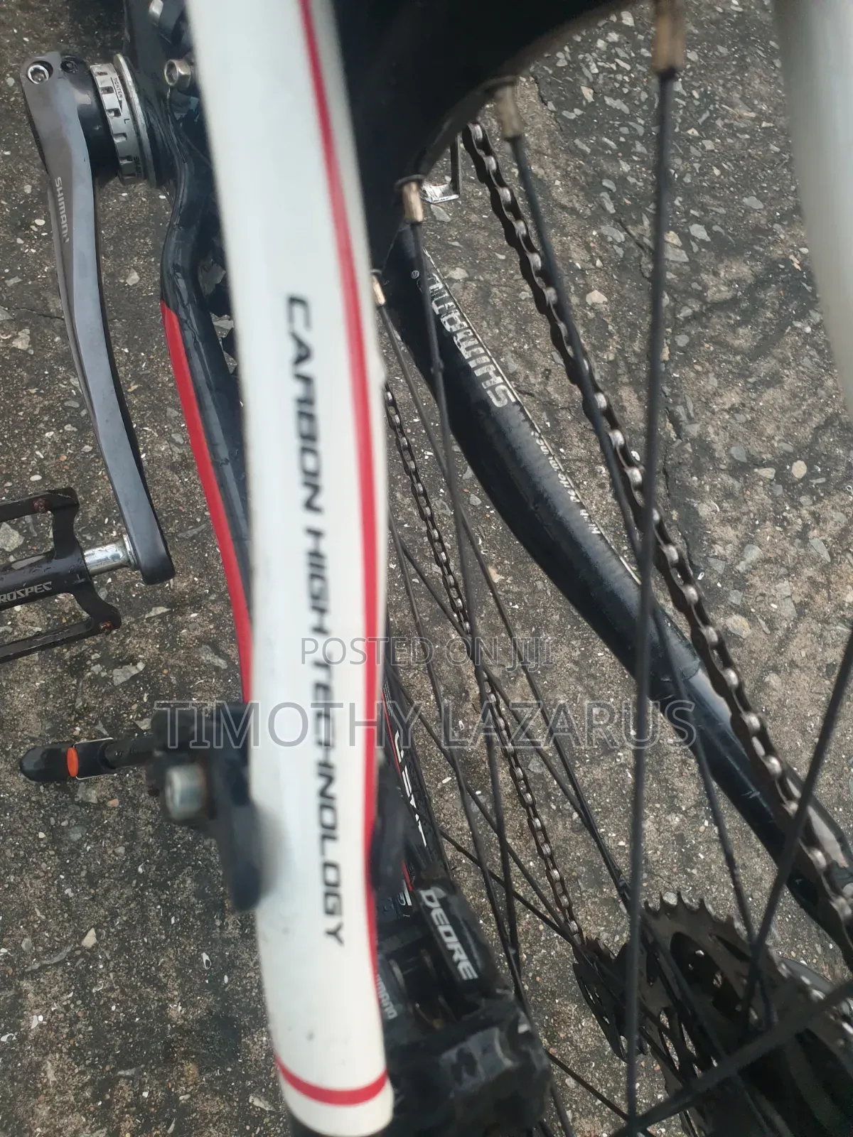 Bicycle Mauntian Carbon