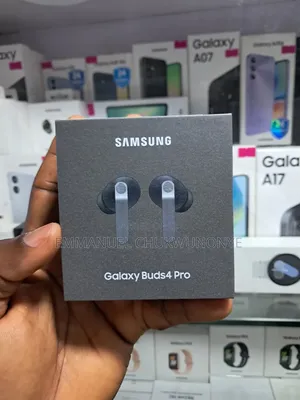 New Samsung Galaxy Buds 4 Pro