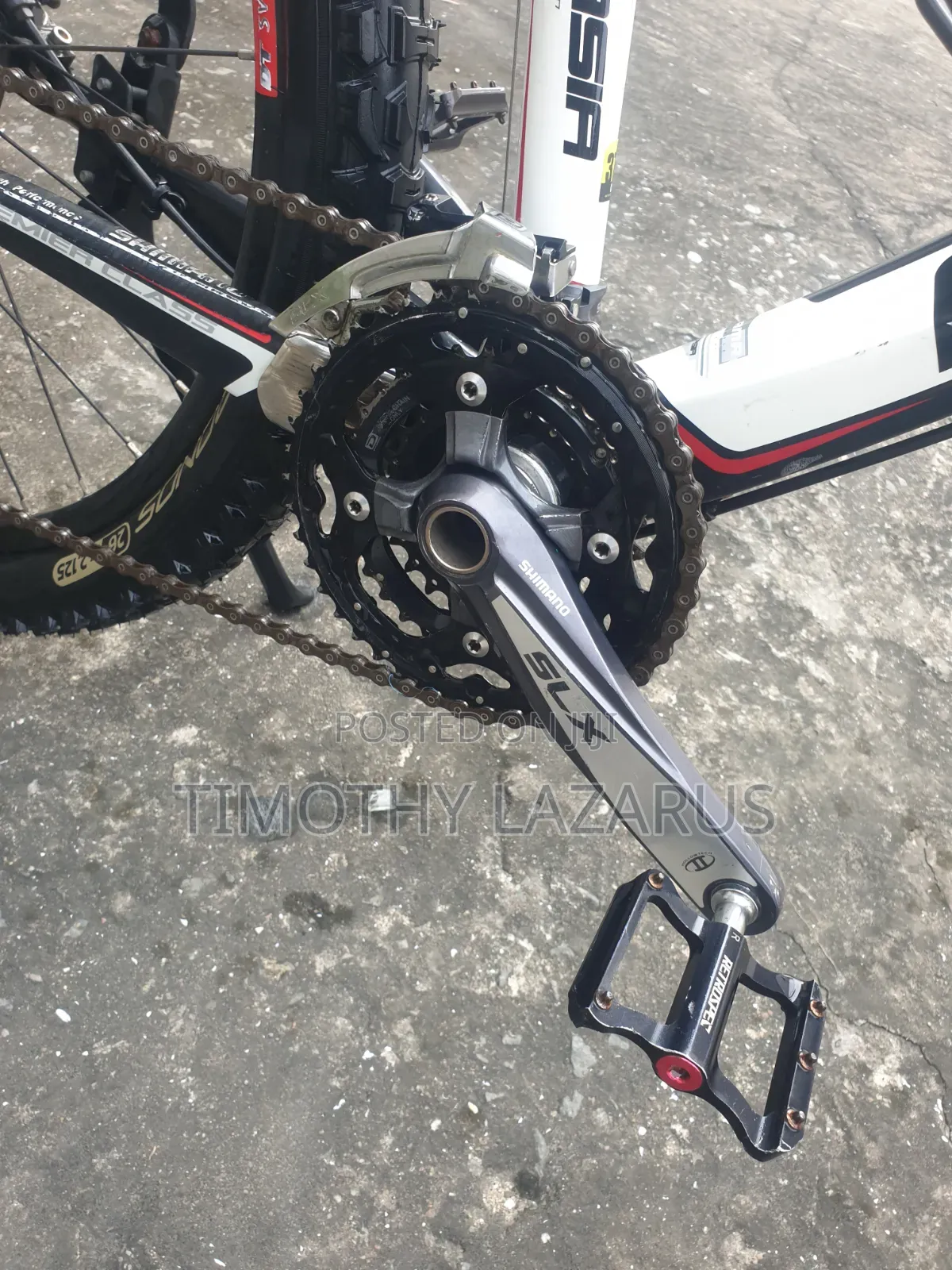Bicycle Mauntian Carbon