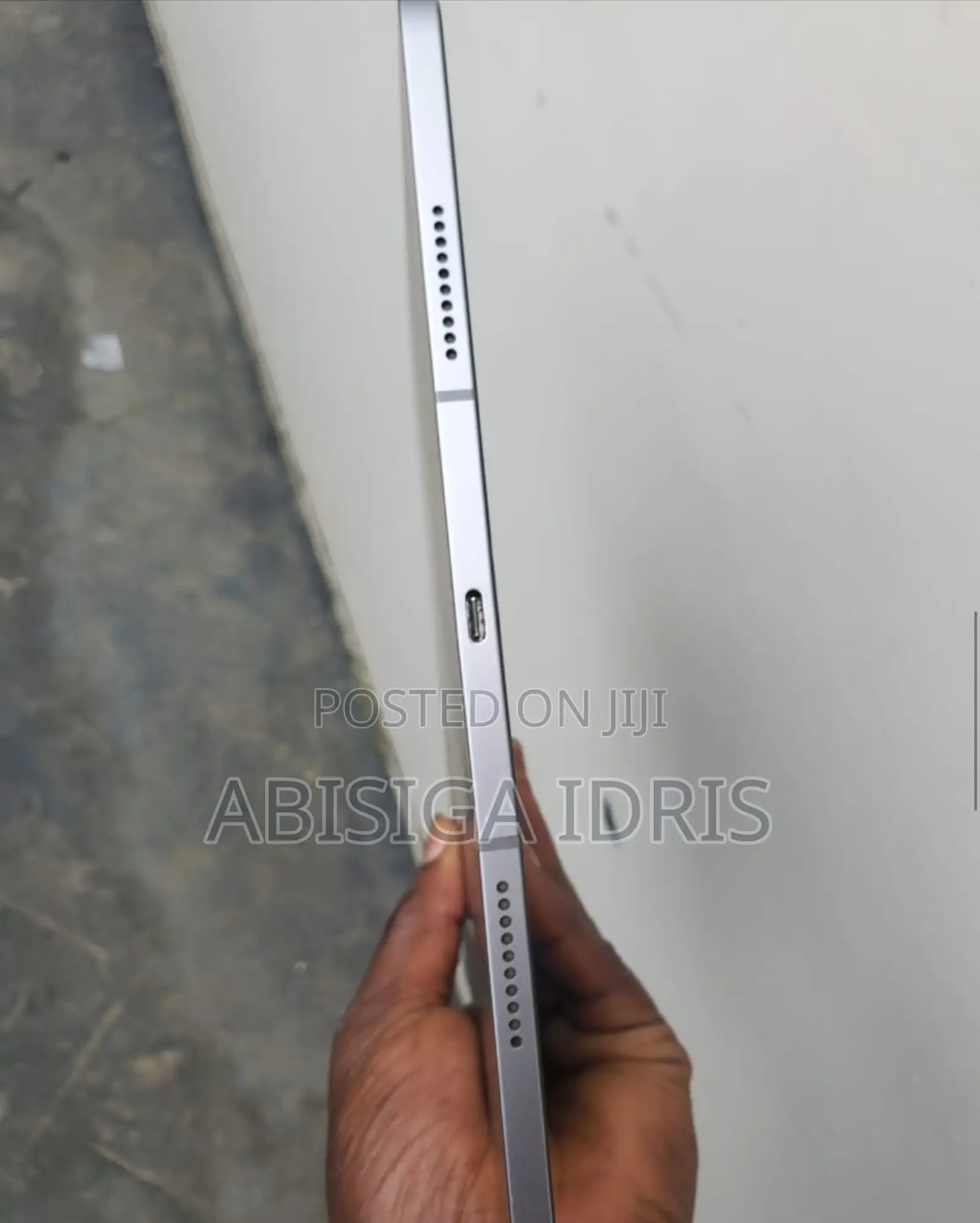 Apple iPad Pro 12.9 (2022) 128 GB Silver