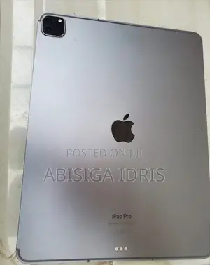 Apple iPad Pro 12.9 (2022) 128 GB Silver