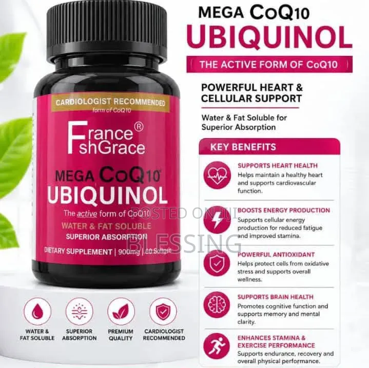 Healthy Natural Supplements