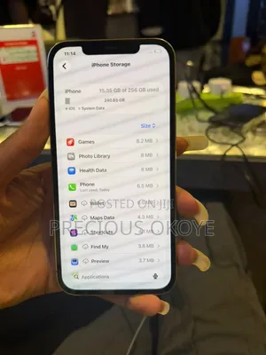 Apple iPhone 12 Pro Max 256 GB White