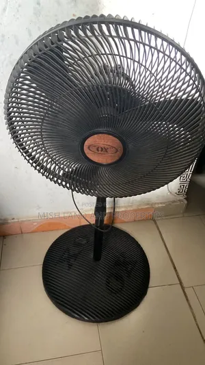 Ox Standing Fan