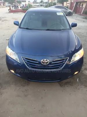 Toyota Camry XLE V6 4dr Sedan (3.5L 6cyl 6AM) 2007 Blue